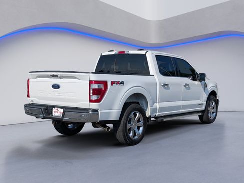 Used 2023 Ford F150 Lariat w/ Equipment Group 502A High AWD/4WD image 9