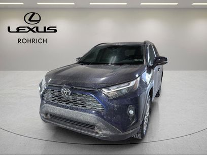 Used 2024 Toyota RAV4 XLE Premium
