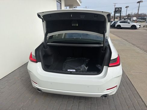 New 2026 BMW 330i xDrive Sedan w/ Convenience Package image 8