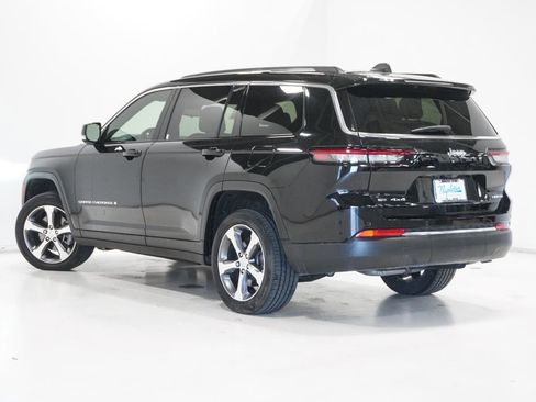Used 2023 Jeep Grand Cherokee L Limited image 5