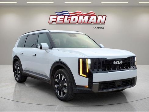 New 2027 Kia Telluride S image 8