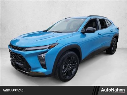 Used 2025 Chevrolet Trax ACTIV w/ Sunroof Package