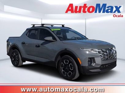 Used 2024 Hyundai Santa Cruz SEL w/ Activity Package