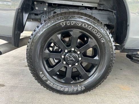 Used 2026 RAM 2500 Lone Star AWD/4WD image 23