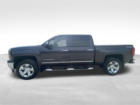 Used 2014 Chevrolet Silverado 1500 LTZ Z71 w/ LTZ Plus Package AWD/4WD image 16
