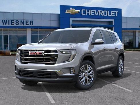 Used 2026 GMC Acadia Elevation w/ Elevation Premium Package FWD image 6