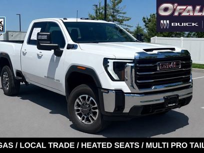 Used 2024 GMC Sierra 2500 SLE w/ SLE Value Package;