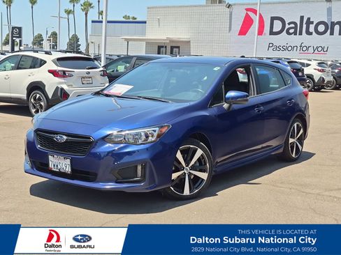 Used 2017 Subaru Impreza 2.0i Sport AWD/4WD image 1