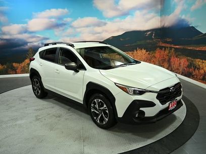 Used 2025 Subaru Crosstrek 2.5i Premium w/ Crosstrek Mirror Package