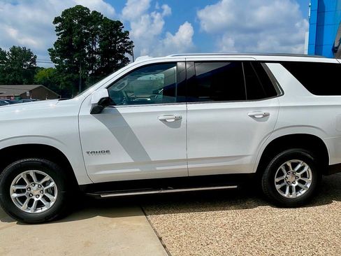 New 2025 Chevrolet Tahoe LS image 4