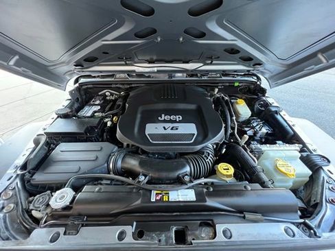 Used 2016 Jeep Wrangler Unlimited Sport w/ Quick Order Package 24S image 22