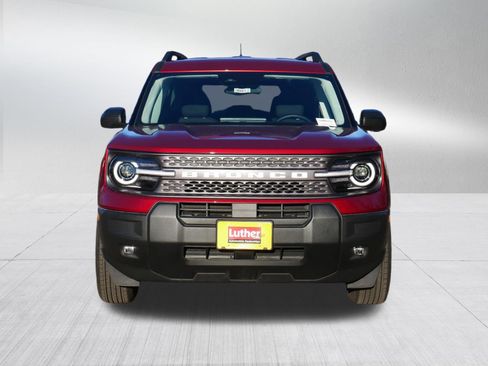 Used 2025 Ford Bronco Sport Big Bend w/ Convenience Package image 2