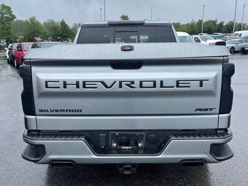 Used 2025 Chevrolet Silverado 1500 RST w/ Convenience Package II AWD/4WD image 6