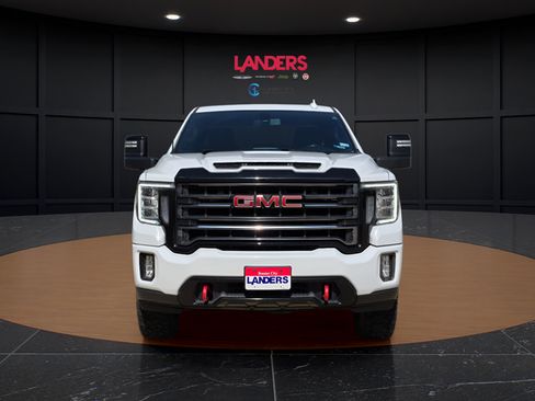 Used 2023 GMC Sierra 2500 AT4 AWD/4WD image 6