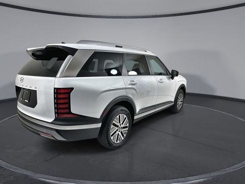 New 2026 Hyundai Palisade FWD Hybrid image 8