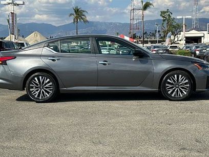 Certified 2024 Nissan Altima 2.5 SV