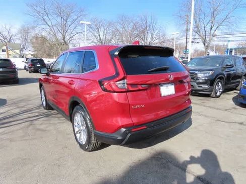 Certified 2023 Honda CR-V EX-L image 4
