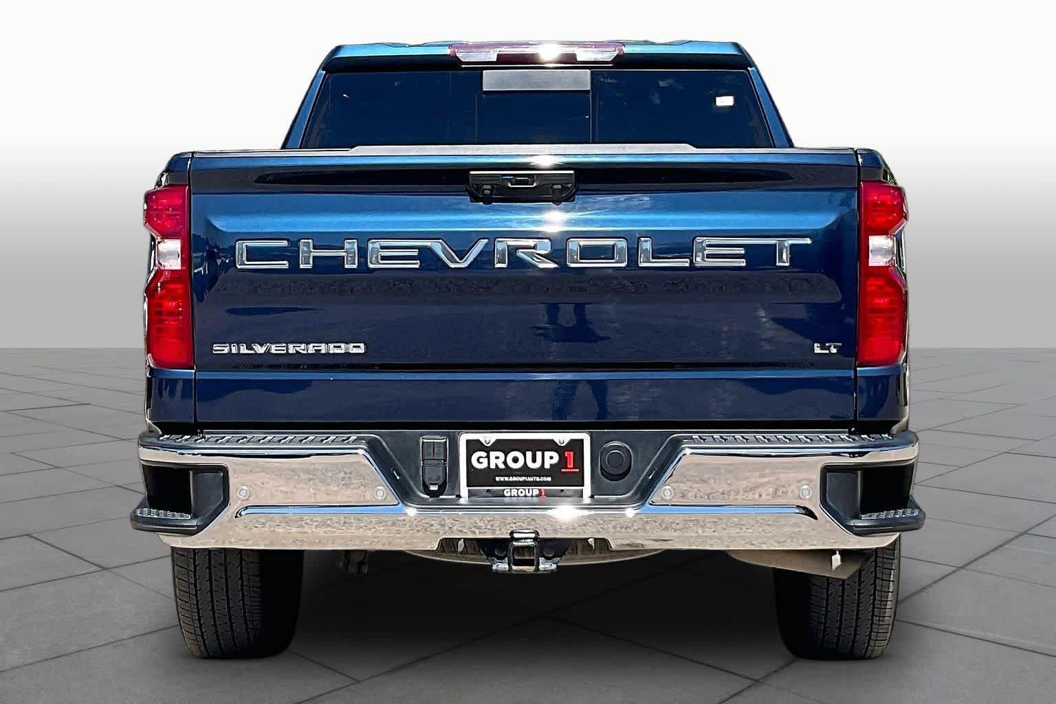 Used 2022 Chevrolet Silverado 1500 LT w/ Texas Edition Plus RWD image 5