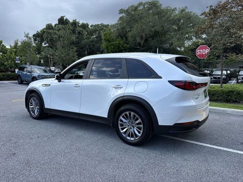 Certified 2026 MAZDA CX-90 3.3 Turbo w/ Select Package AWD/4WD image 12