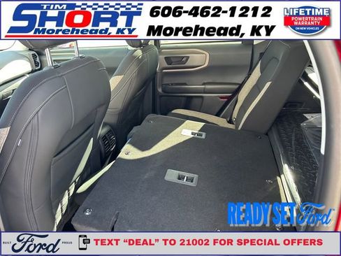 New 2025 Ford Bronco Sport Big Bend image 38