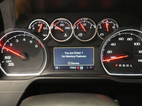 Used 2022 Chevrolet Silverado 1500 LTZ w/ LTZ Premium Package image 29