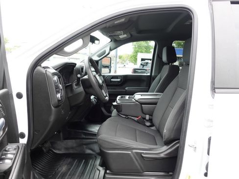 Used 2022 GMC Sierra 2500 Pro w/ Convenience Package AWD/4WD image 17