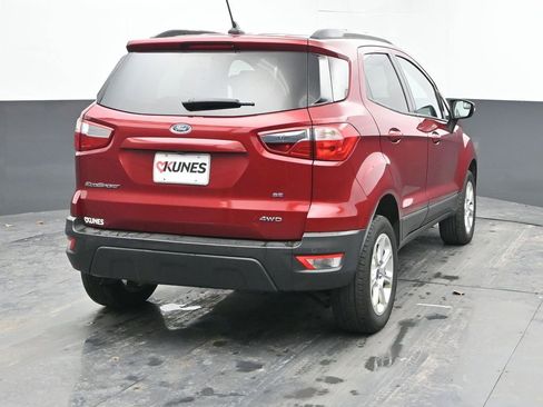 Used 2018 Ford EcoSport SE image 9