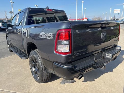 Used 2022 RAM 1500 Big Horn w/ Back Country Package image 9