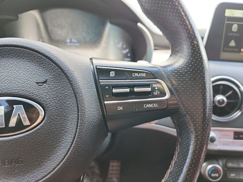Used 2021 Kia Stinger GT-Line w/ Sun & Sound Package AWD/4WD image 25