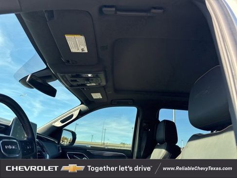 Certified 2021 GMC Yukon AT4 w/ Technology Package image 23