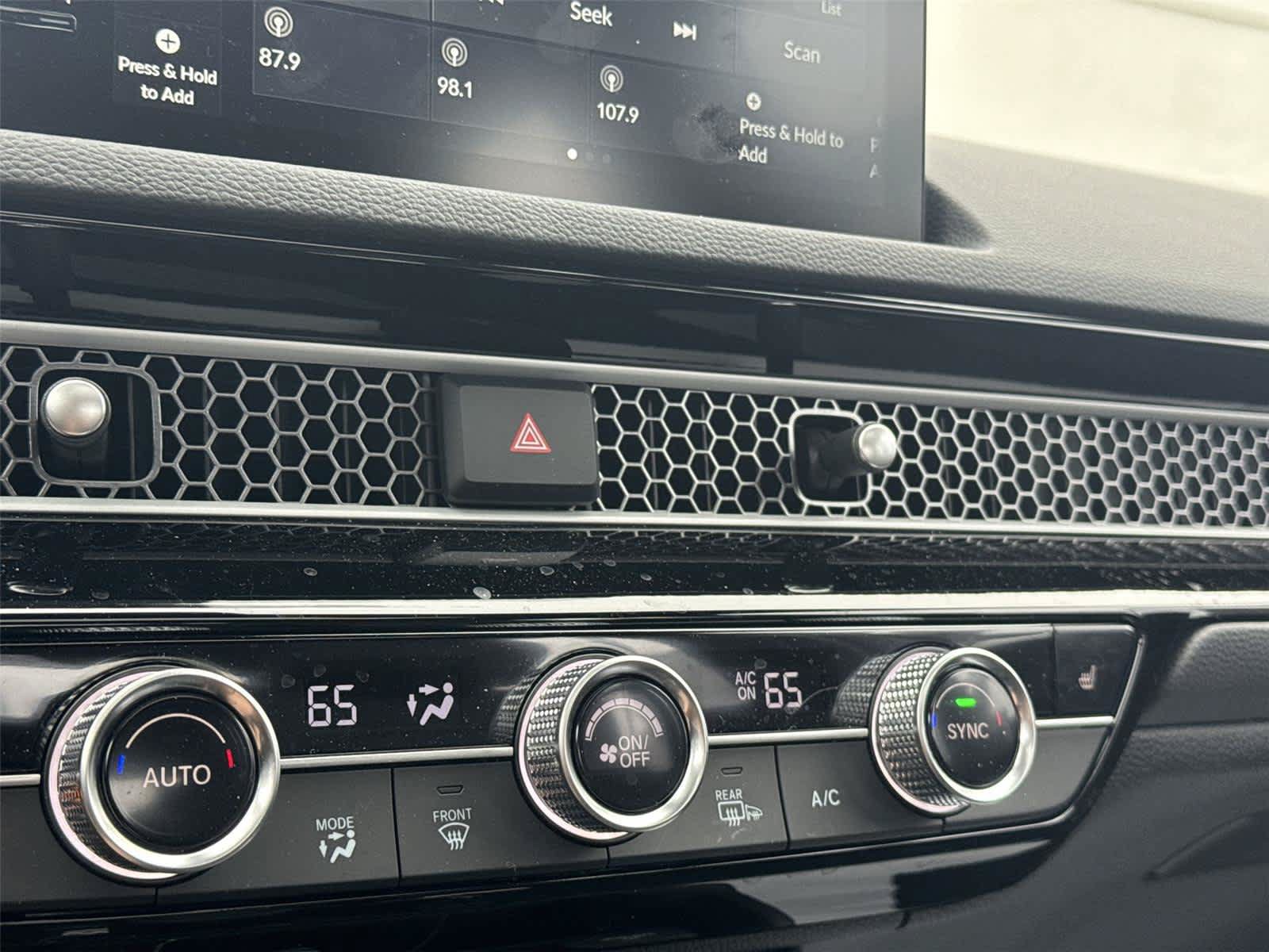 Used 2026 Honda Civic Sport Touring image 31