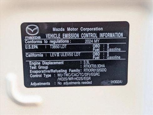Used 2024 MAZDA CX-90 3.3 Turbo S w/ Premium Plus AWD/4WD image 28