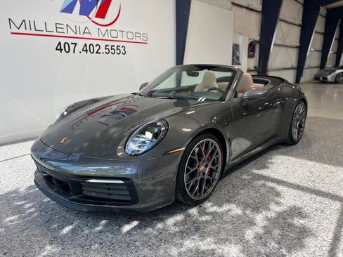 Used 2020 Porsche 911 Carrera S RWD image 15