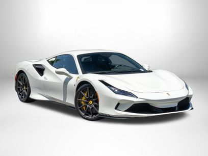 Used 2022 Ferrari F8 Tributo
