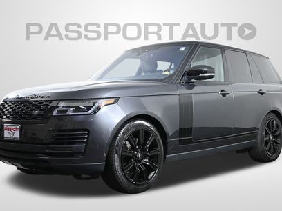 Used 2022 Land Rover Range Rover Westminster Edition