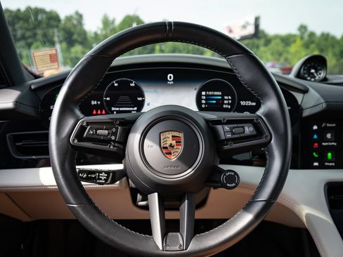 Used 2023 Porsche Taycan RWD image 51
