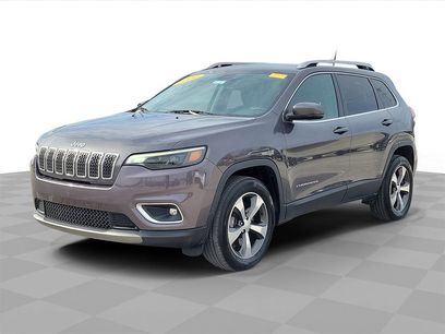 Used 2020 Jeep Cherokee Limited
