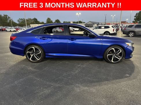 Used 2021 Honda Accord Sport image 30