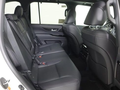 New 2026 Lexus LX 700h Luxury AWD/4WD image 14