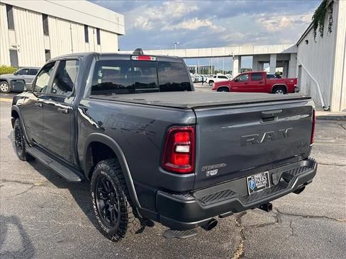 Used 2025 RAM 1500 Rebel w/ Bed Utility Group AWD/4WD image 8