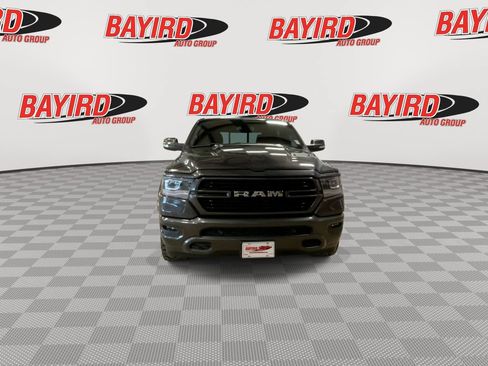 Used 2020 RAM 1500 Laramie w/ Sport Appearance Package AWD/4WD image 3