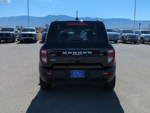 Used 2025 Ford Bronco Sport Big Bend AWD/4WD image 4