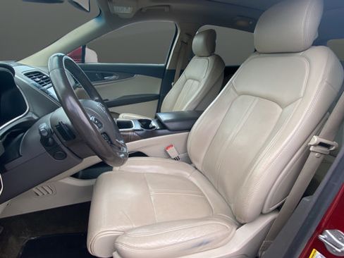 Used 2016 Lincoln MKX Reserve w/ Driver Assistance Package AWD/4WD image 9