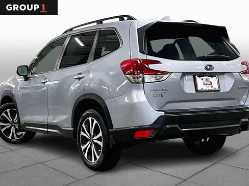Used 2023 Subaru Forester Limited image 11