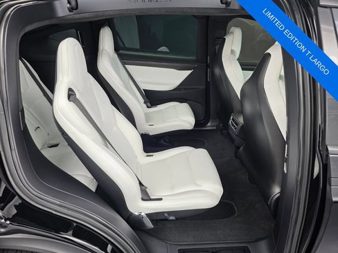 Used 2018 Tesla Model X P100D AWD/4WD image 29