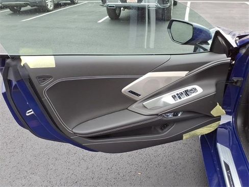 New 2026 Chevrolet Corvette Stingray Preferred Conv w/ Z51 Performance Package image 9
