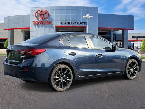 Used 2015 MAZDA MAZDA3 i Sport FWD image 6