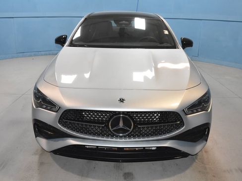 Certified 2025 Mercedes-Benz CLA 250 4MATIC image 22