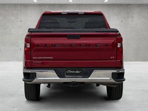 Certified 2024 Chevrolet Silverado 1500 LT RWD image 14