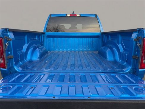 Used 2024 RAM 1500 Laramie image 10